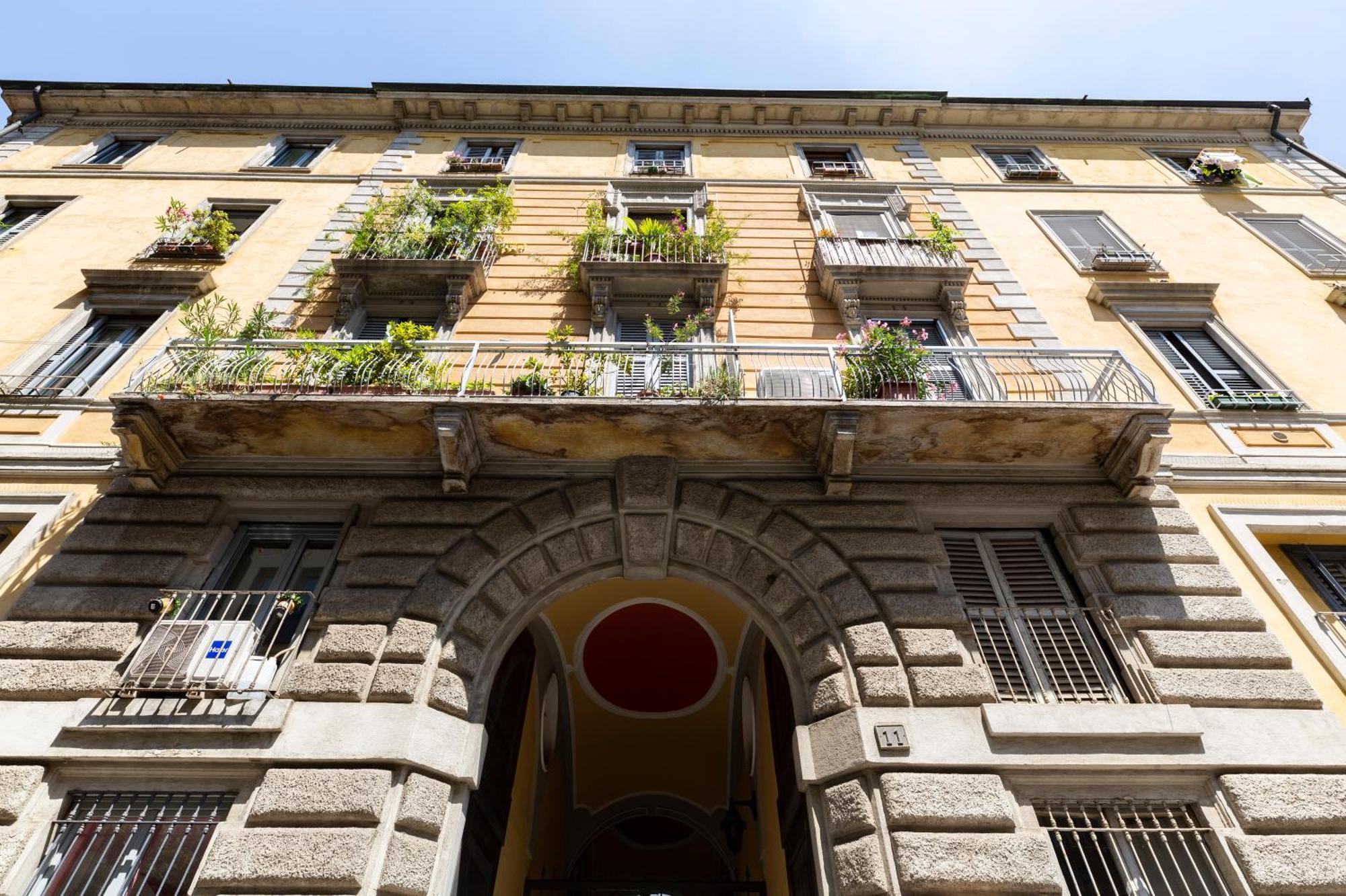 Casa Vittoria - Isola District Mailand