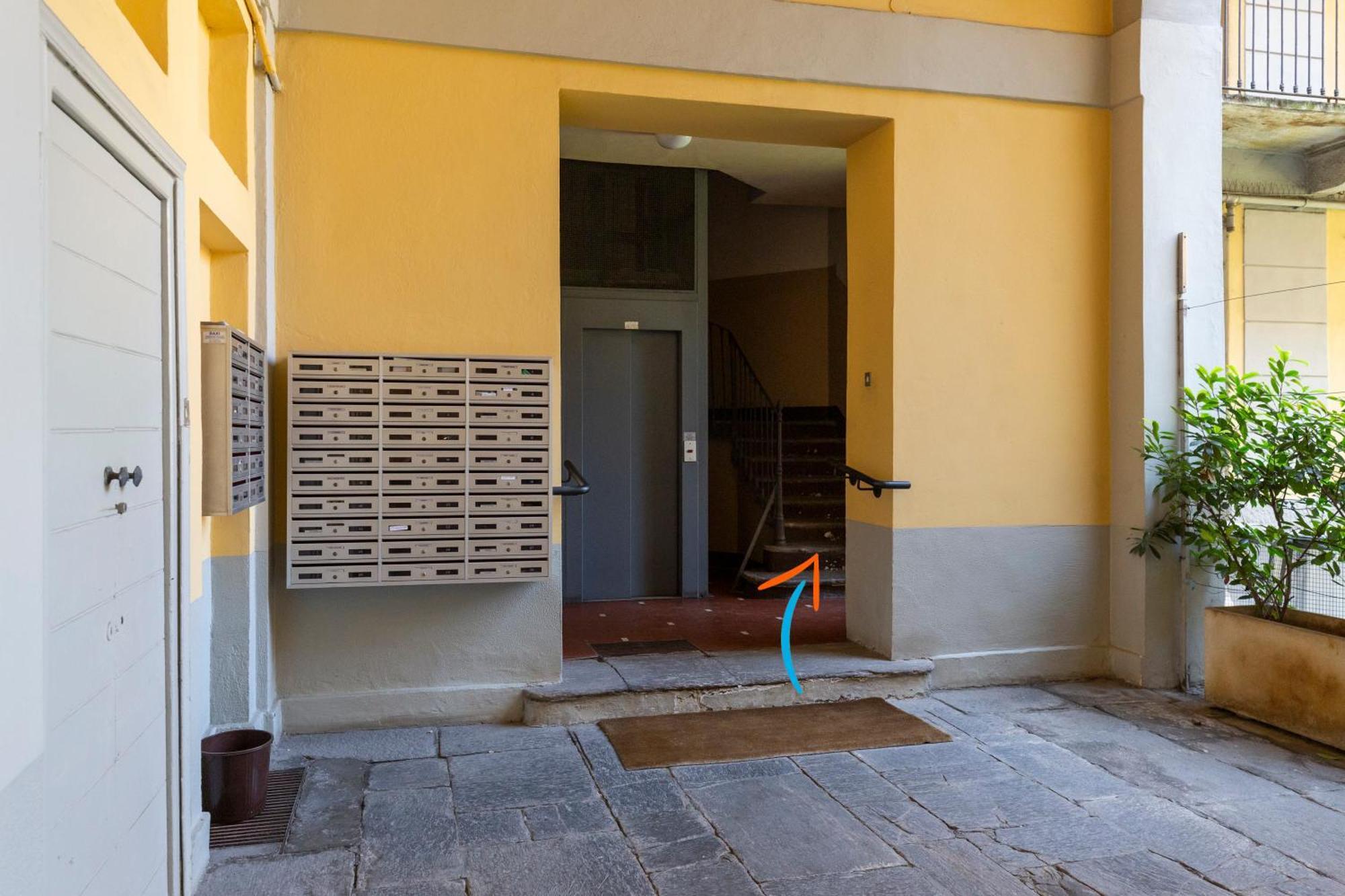 Apartment Casa Vittoria - Isola District *
