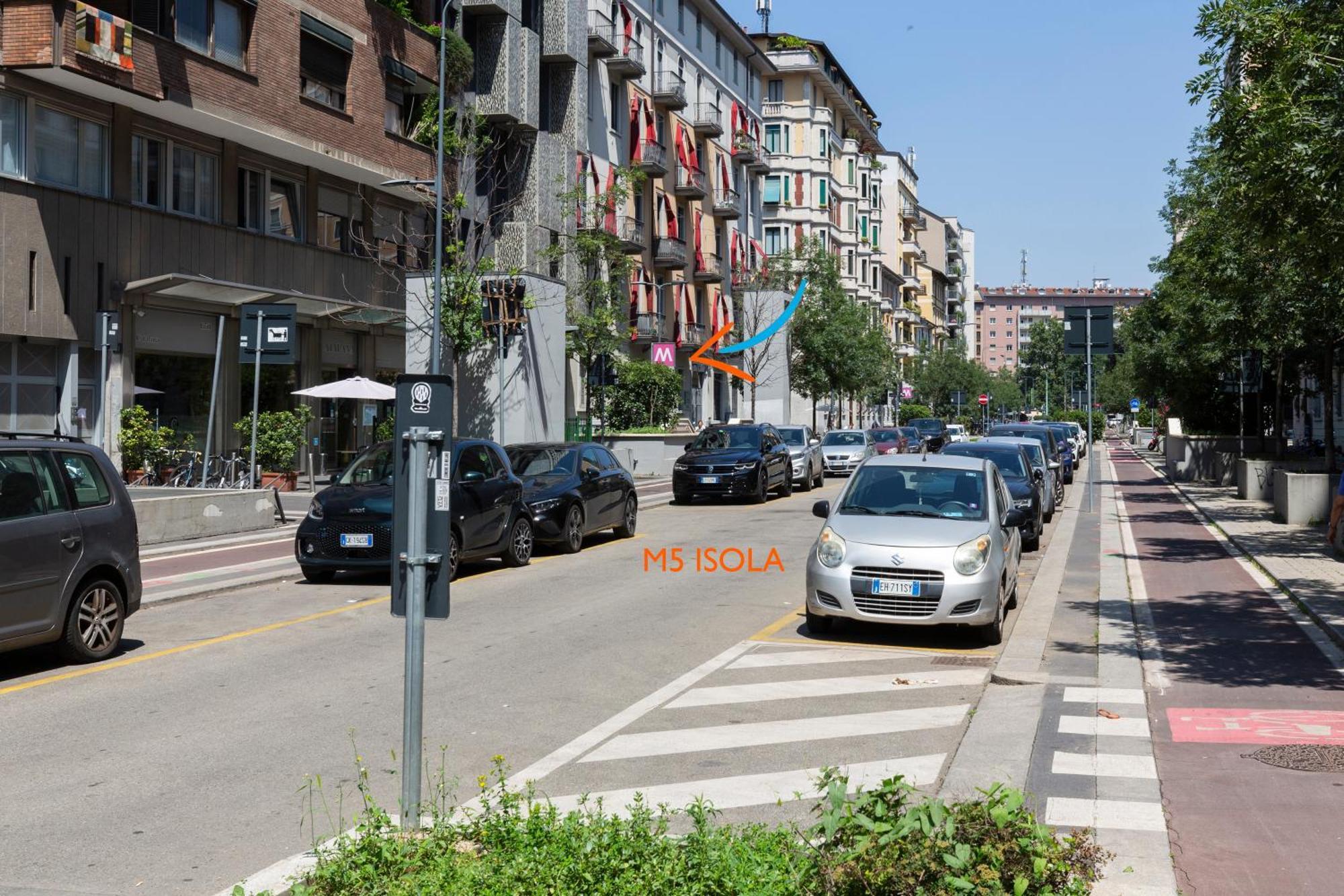 Casa Vittoria - Isola District *